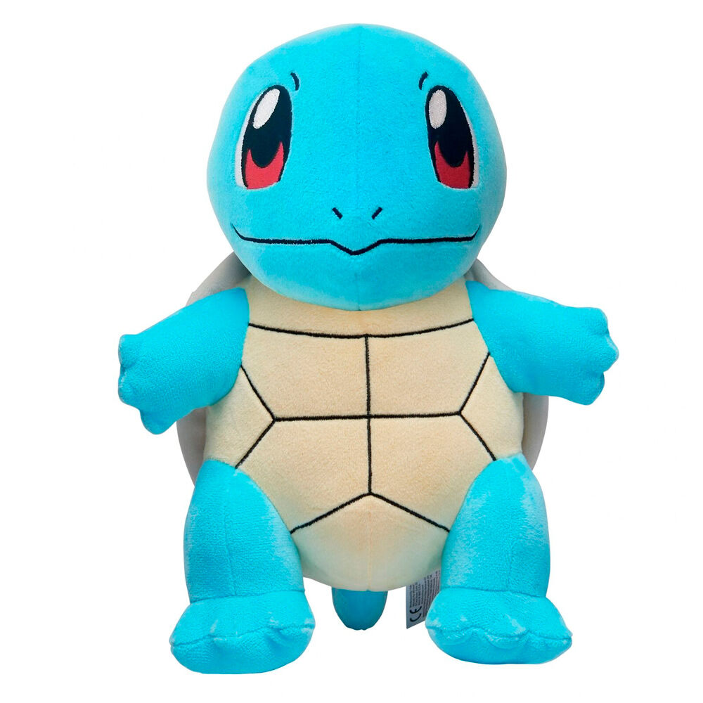 Pokemon Squirtle peluche 23 cm